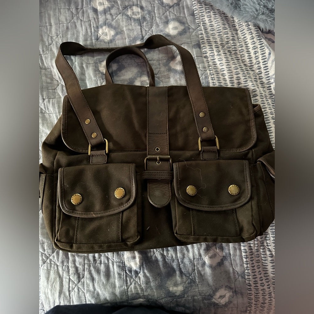 Barbour bag